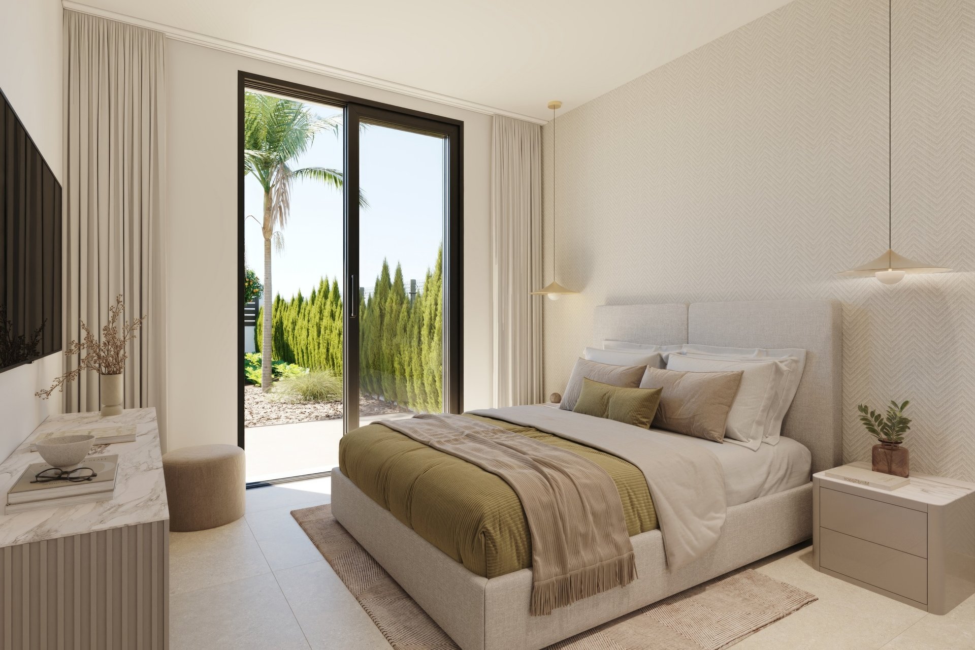 Nýbygging - Hús - Hacienda del Alamo Golf