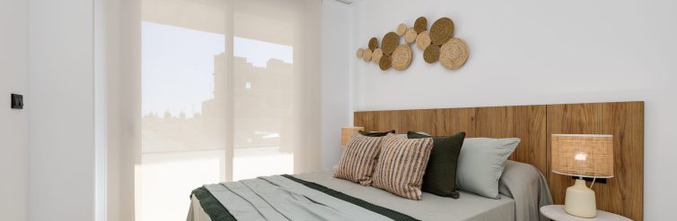 Sérhæðir · Nýbygging - Los Alcázares · Murcia · Spánn