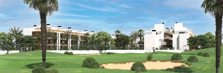 Íbúð · Nýbygging - Los Alcázares · Murcia · Spánn