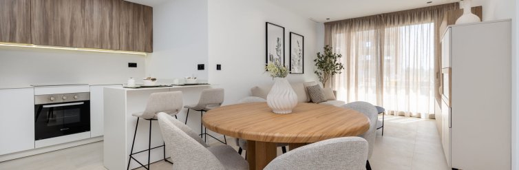 Íbúð · Nýbygging - Los Alcázares · Murcia · Spánn