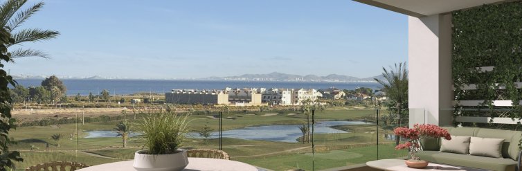 Þakíbúð · Nýbygging - Los Alcázares · Murcia · Spánn