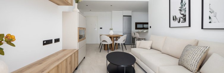 Þakíbúð · Nýbygging - Los Alcázares · Murcia · Spánn