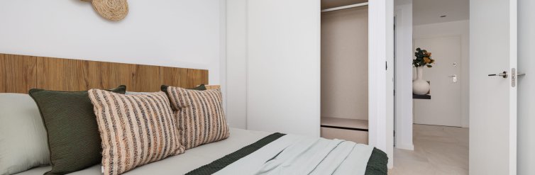 Þakíbúð · Nýbygging - Los Alcázares · Murcia · Spánn