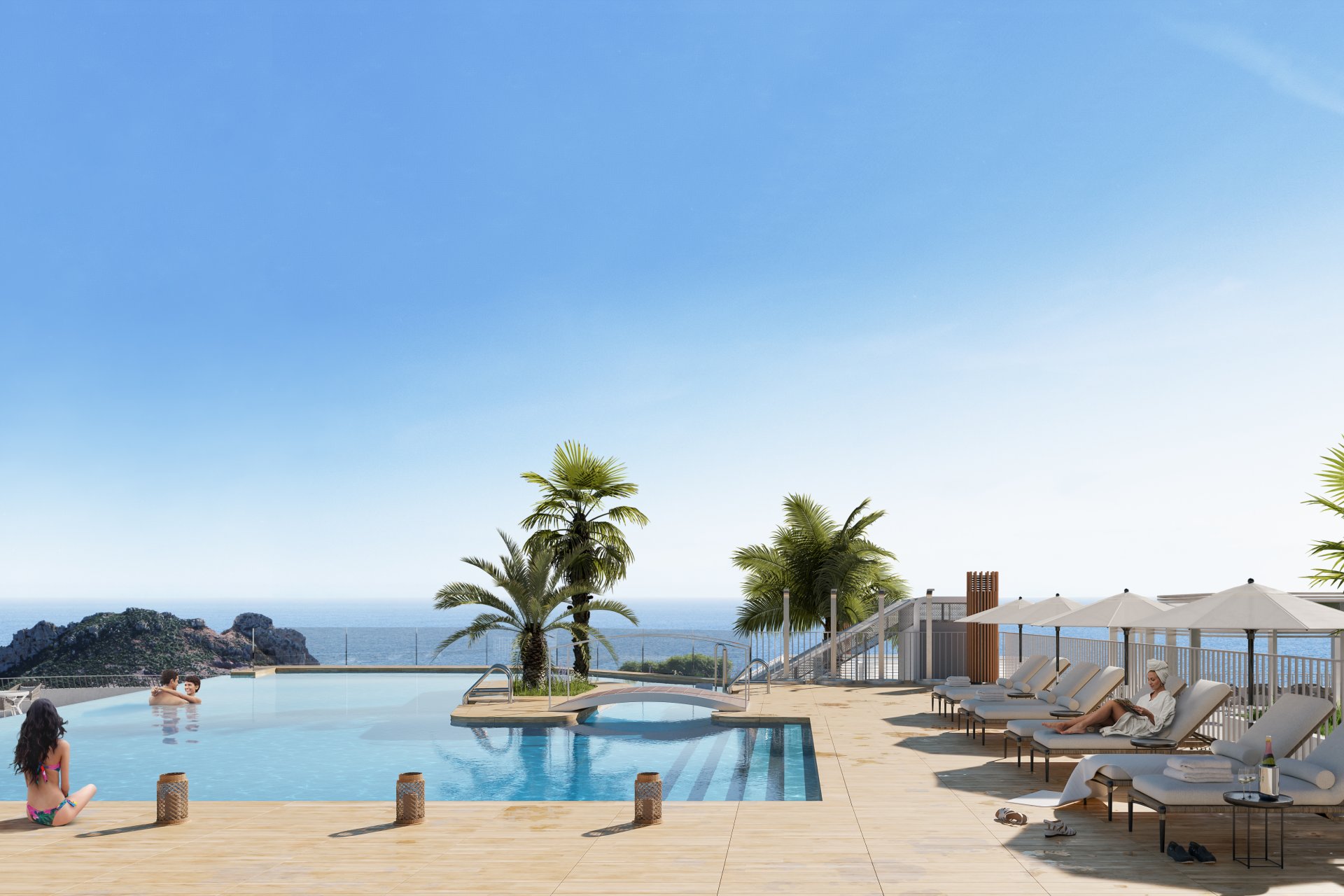 Nýbygging - Sérhæðir - Águilas
