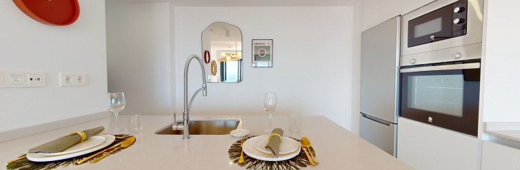 Íbúð · Nýbygging - Águilas · Murcia · Spánn