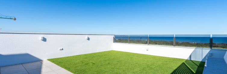 Sérhæðir · Nýbygging - Guardamar del Segura · Alicante · Spánn