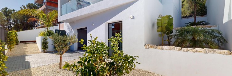 Hús · Nýbygging - Polop · Alicante · Spánn