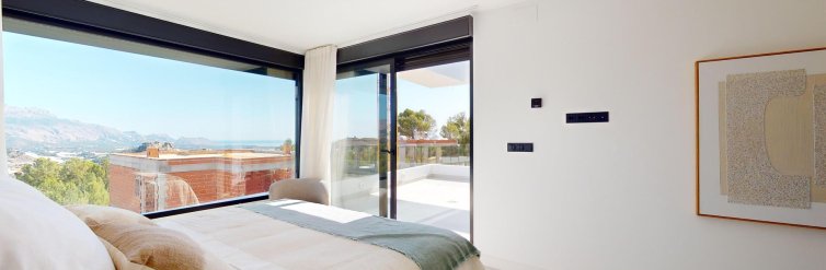 Hús · Nýbygging - Polop · Alicante · Spánn