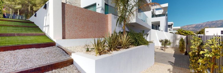 Hús · Nýbygging - Polop · Alicante · Spánn