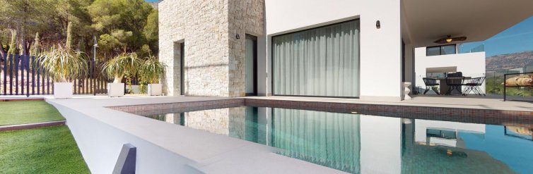 Hús · Nýbygging - Polop · Alicante · Spánn