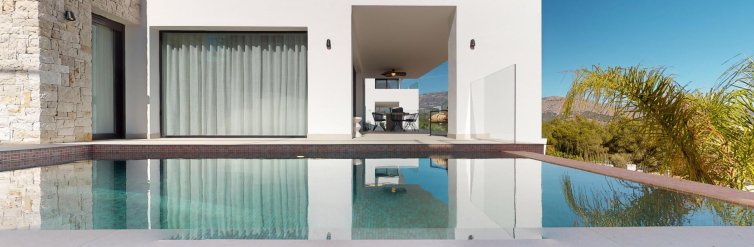 Hús · Nýbygging - Polop · Alicante · Spánn
