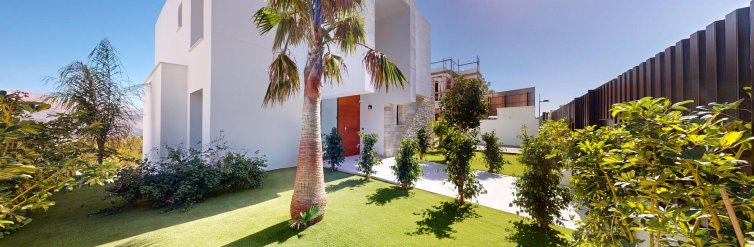 Hús · Nýbygging - Polop · Alicante · Spánn