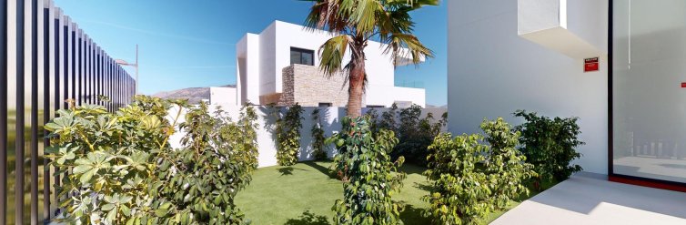 Hús · Nýbygging - Polop · Alicante · Spánn