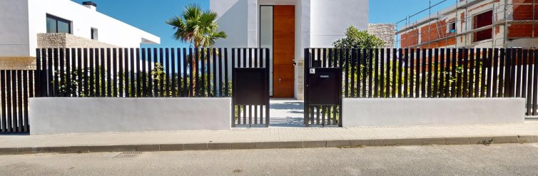 Hús · Nýbygging - Polop · Alicante · Spánn
