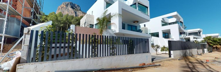 Hús · Nýbygging - Polop · Alicante · Spánn