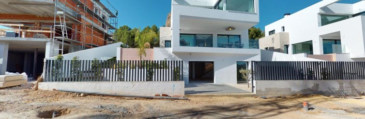 Hús · Nýbygging - Polop · Alicante · Spánn