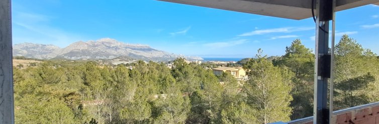 Hús · Nýbygging - Polop · Alicante · Spánn