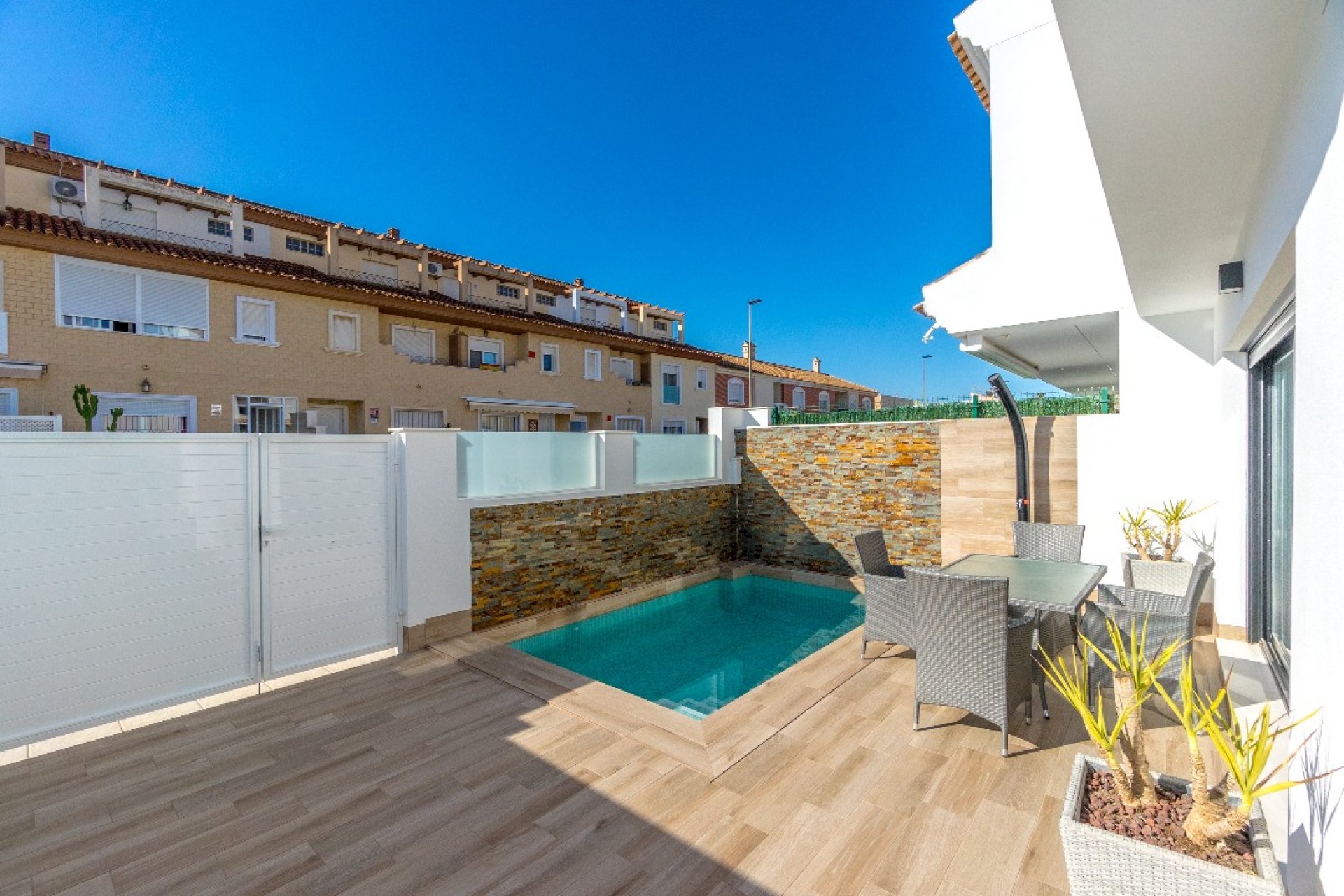 Nýbygging - Raðhús - San Pedro del Pinatar