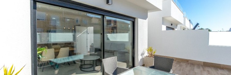 Raðhús · Nýbygging - San Pedro del Pinatar · Murcia · Spánn