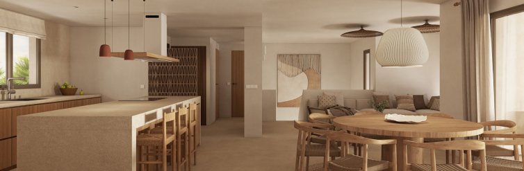Hús · Nýbygging - Benissa · Alicante · Spánn