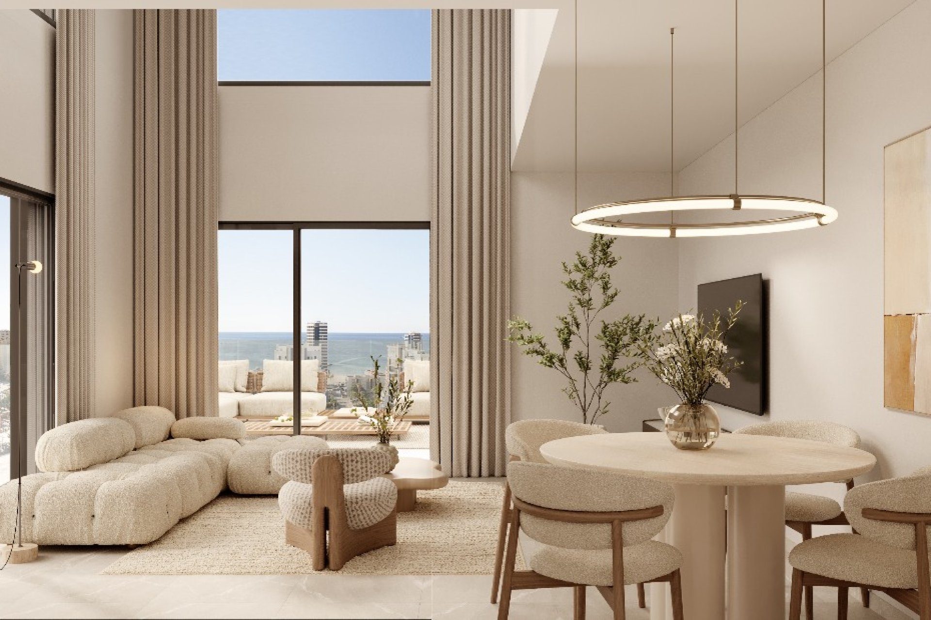 Nýbygging - Íbúð - Calpe