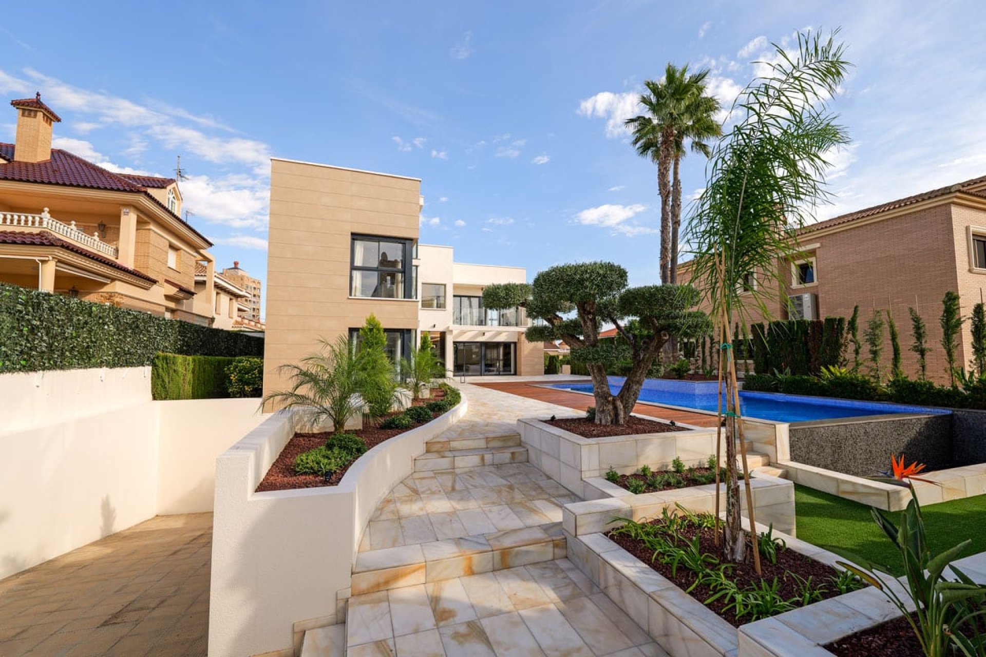 Nýbygging - Hús - Torrevieja