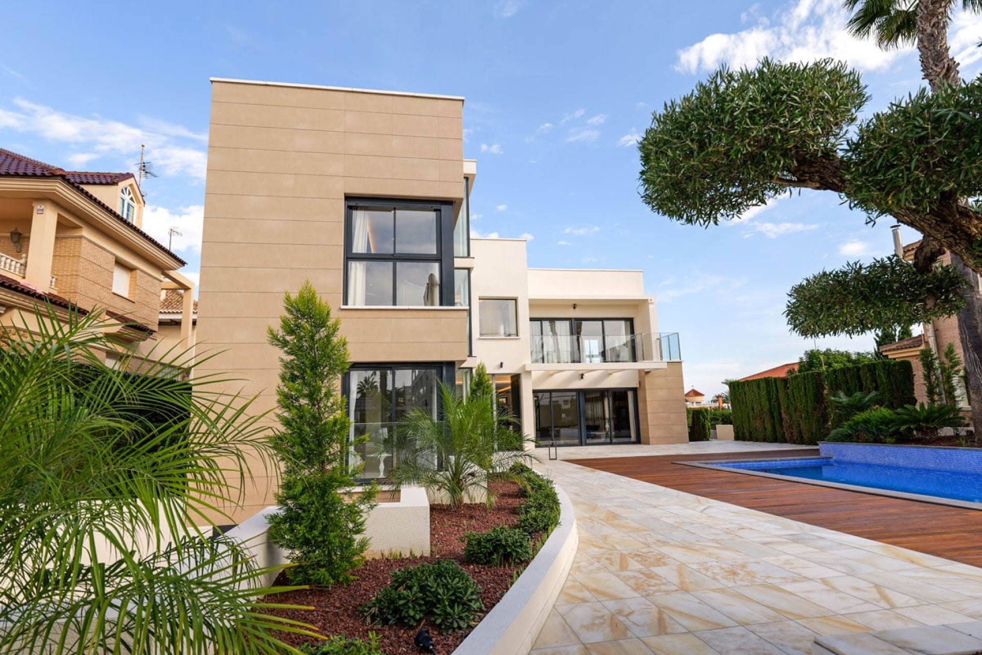 Nýbygging - Hús - Torrevieja