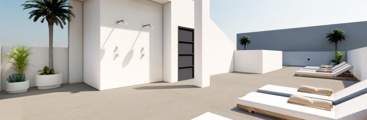 Sérhæðir · Nýbygging - Guardamar del Segura · Alicante · Spánn