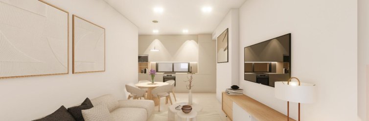 Sérhæðir · Nýbygging - Guardamar del Segura · Alicante · Spánn