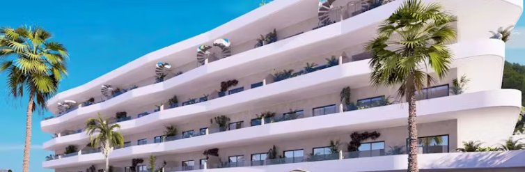 Sérhæðir · Nýbygging - La Nucía · Alicante · Spánn
