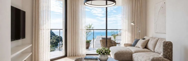 Íbúð · Nýbygging - Villajoyosa · Alicante · Spánn