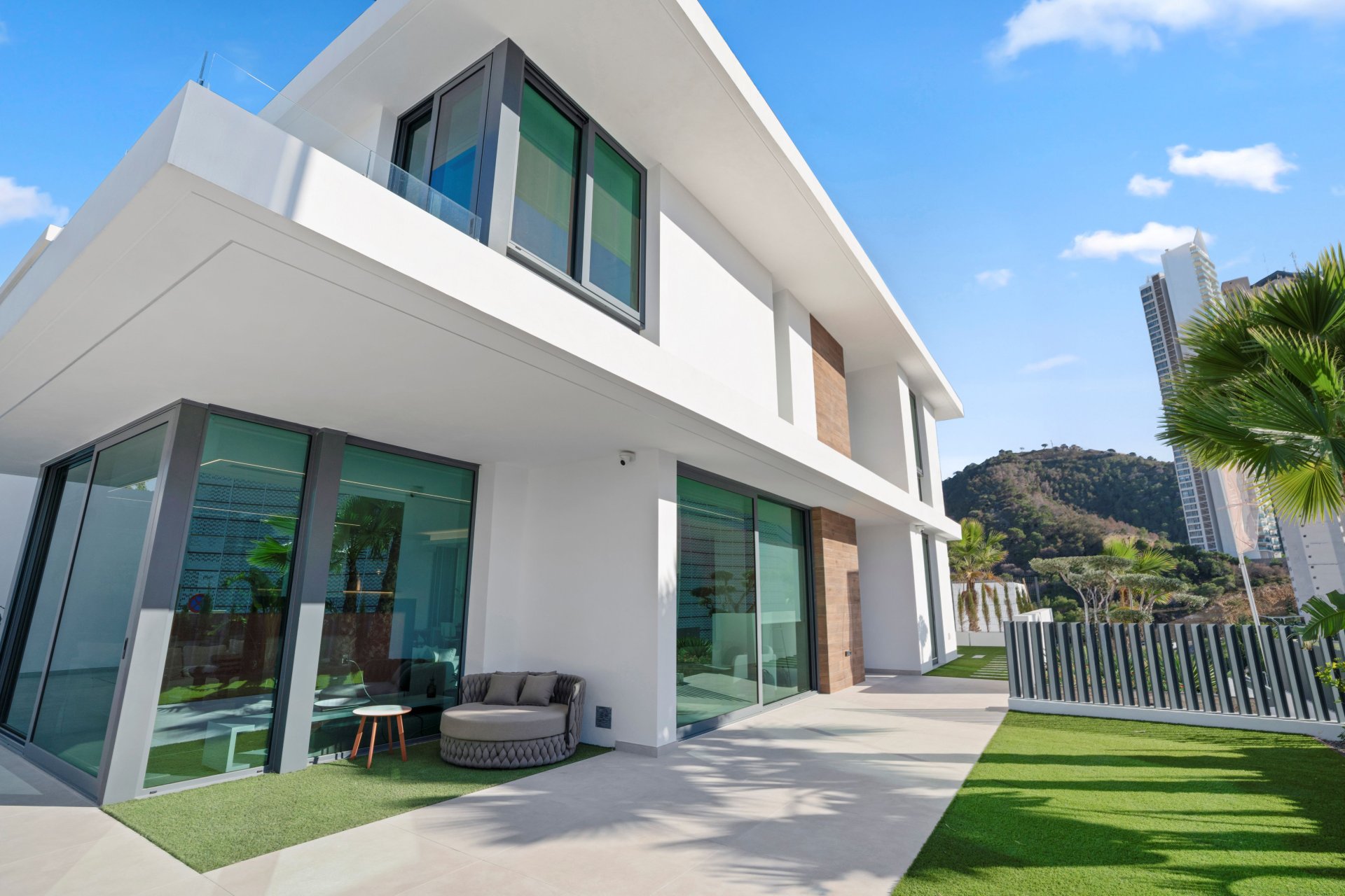 Nýbygging - Hús - Benidorm