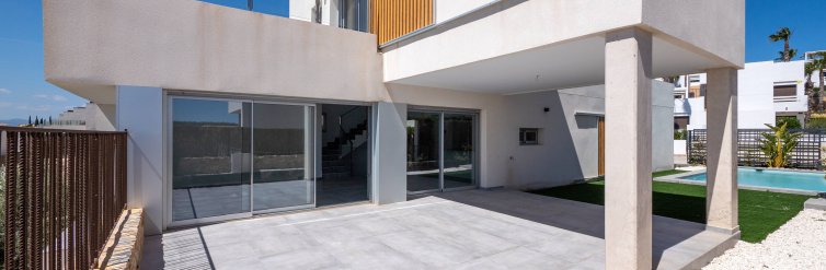 Hús · Nýbygging - Algorfa · Alicante · Spánn