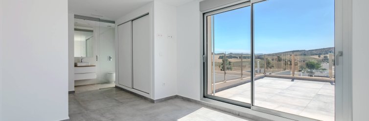 Hús · Nýbygging - Algorfa · Alicante · Spánn