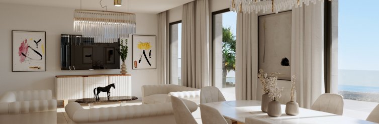 Hús · Nýbygging - Finestrat · Alicante · Spánn