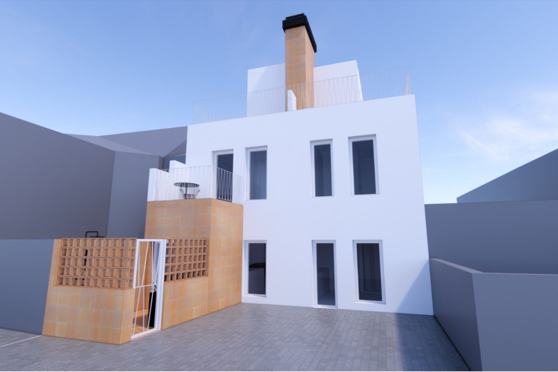 Nýbygging - Raðhús - Cartagena