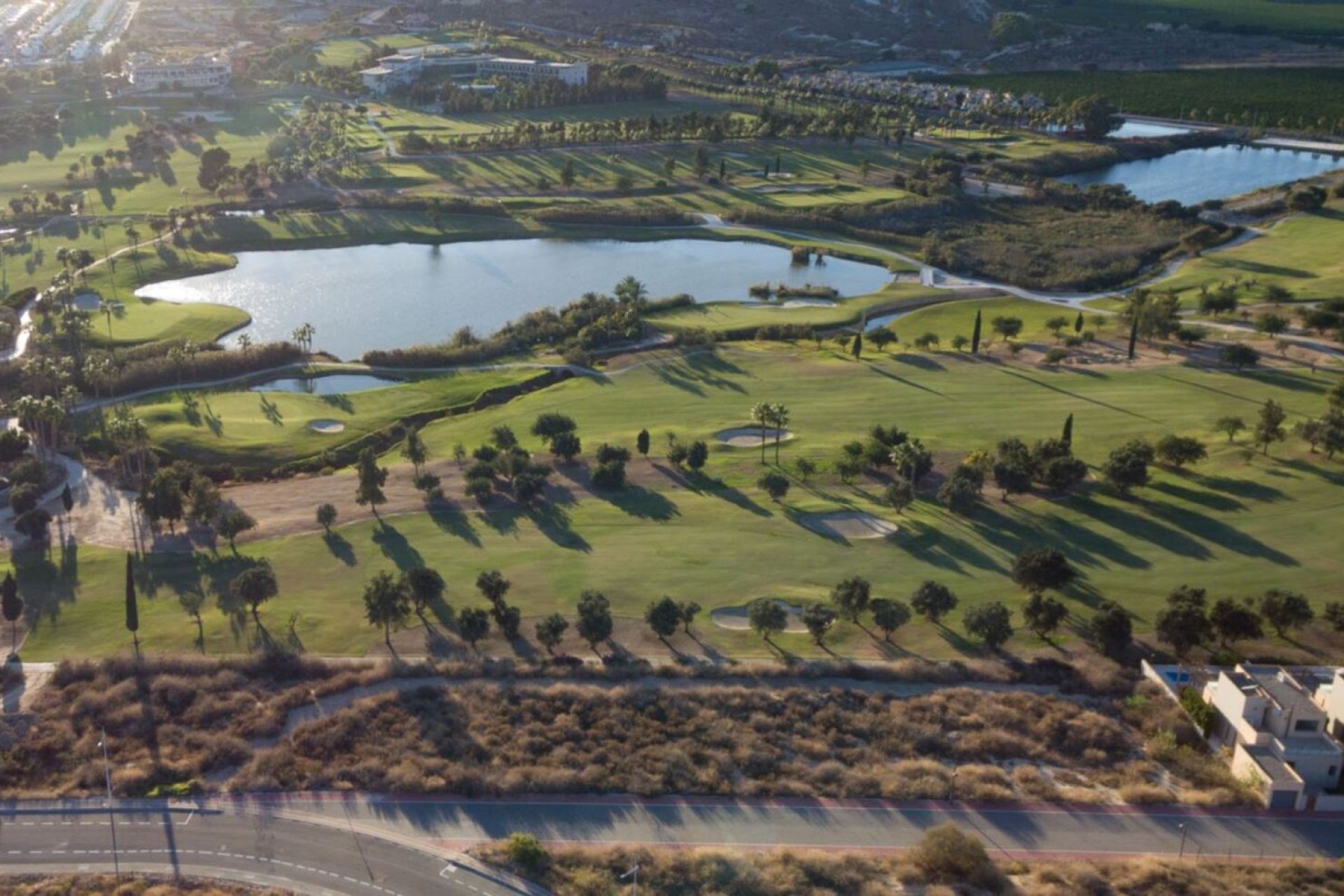 Nýbygging - Hús - La Finca Golf