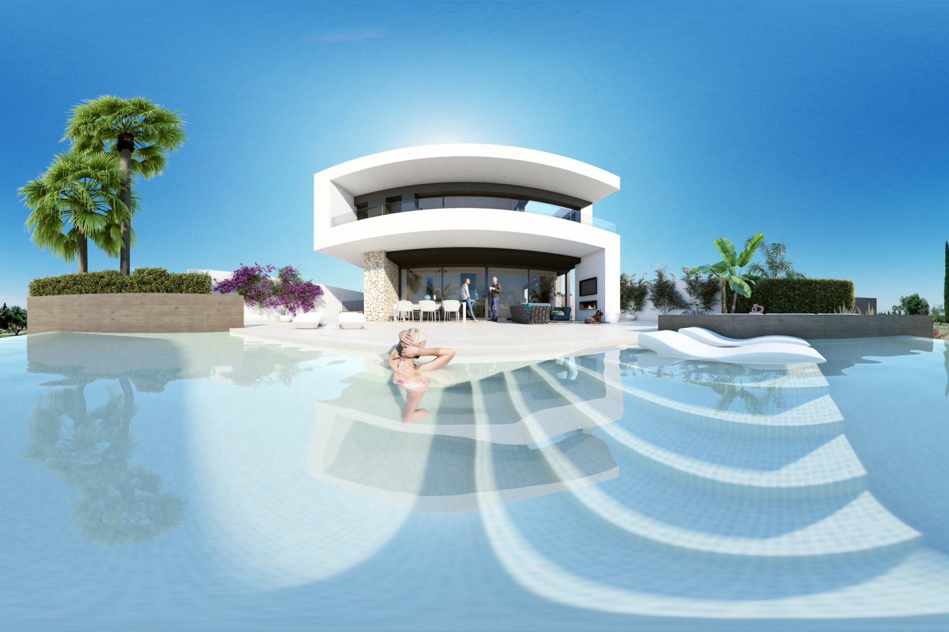 Nýbygging - Hús - La Finca Golf