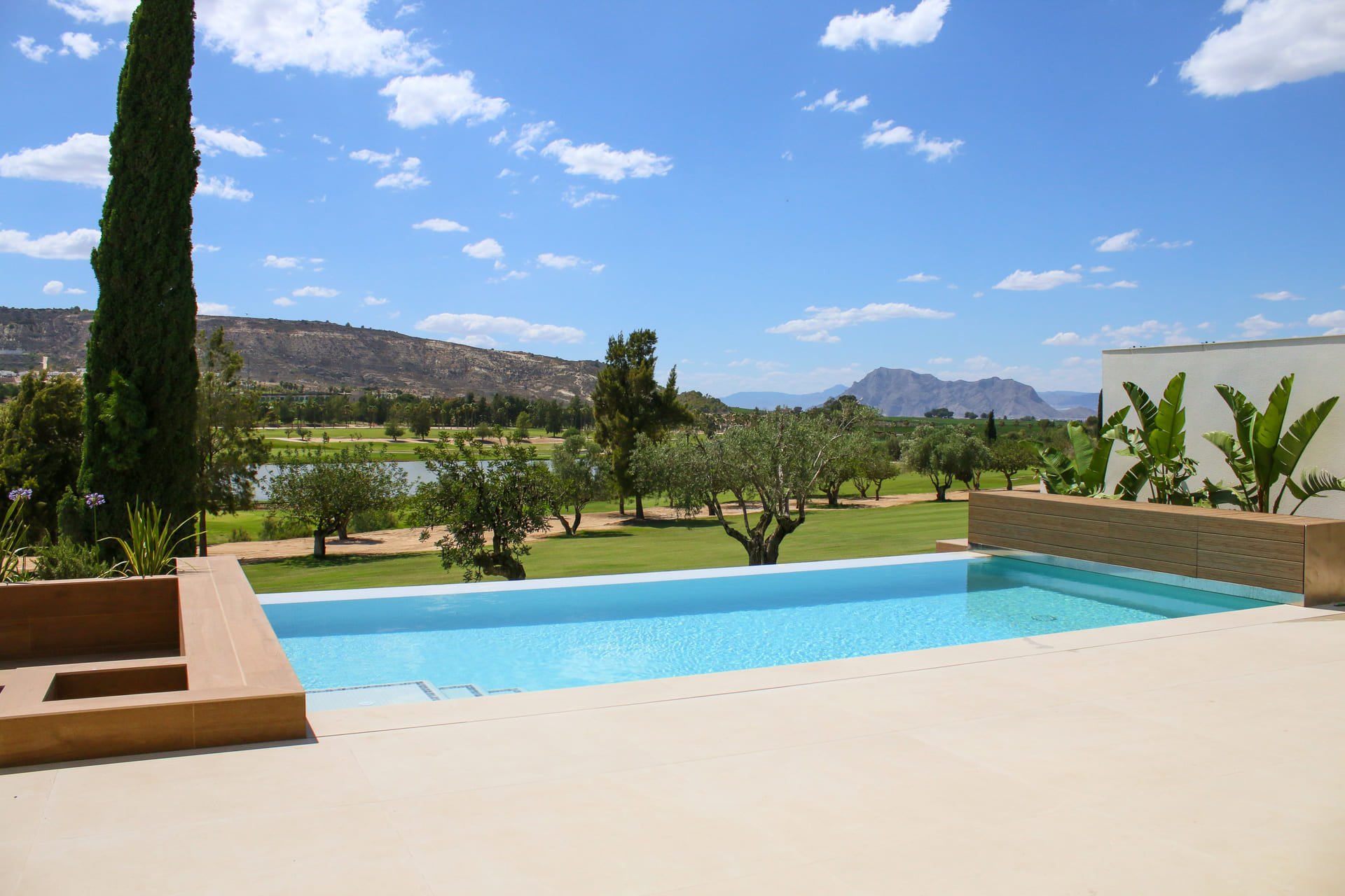 Nýbygging - Hús - La Finca Golf