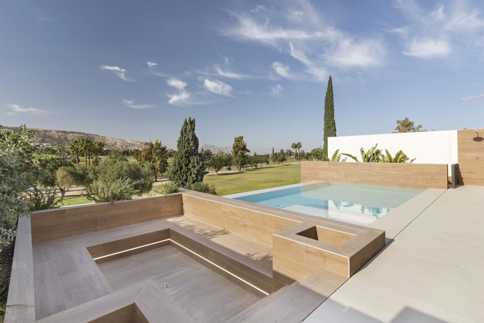 Nýbygging - Hús - La Finca Golf
