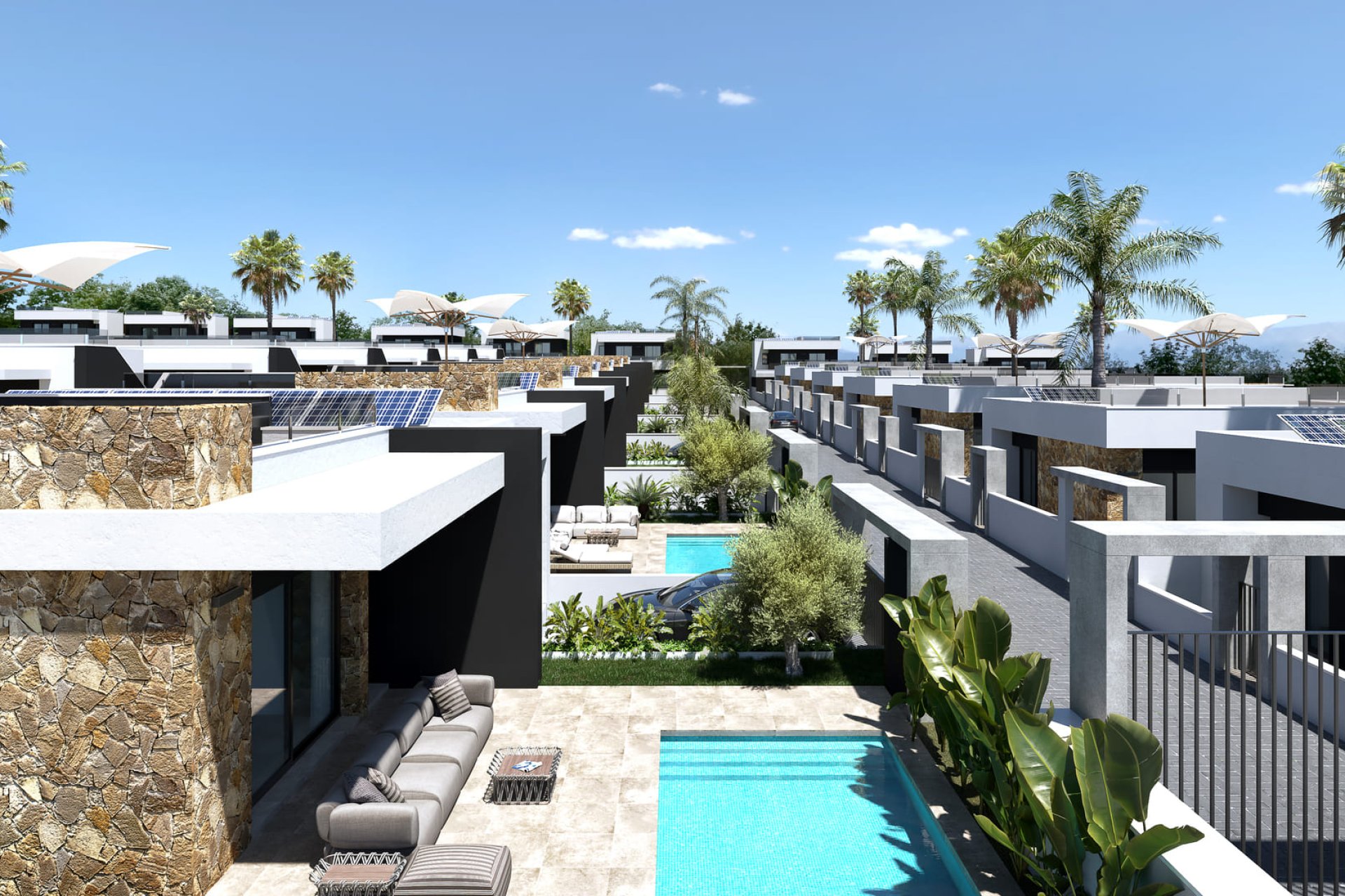 Nýbygging - Hús - Ciudad Quesada