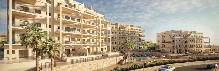 Sérhæðir · Nýbygging - Corvera Golf · Murcia · Spánn