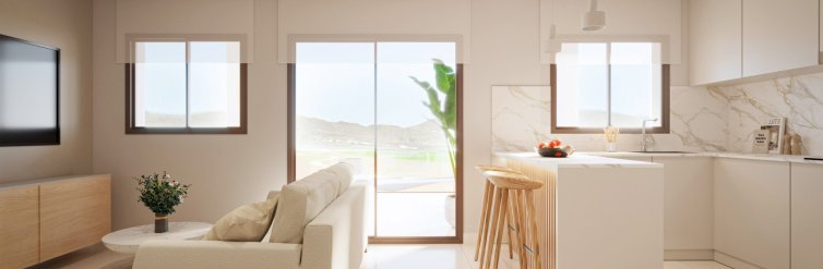 Sérhæðir · Nýbygging - Corvera Golf · Murcia · Spánn