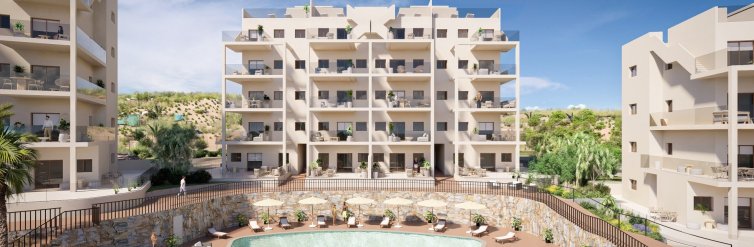 Sérhæðir · Nýbygging - Corvera Golf · Murcia · Spánn