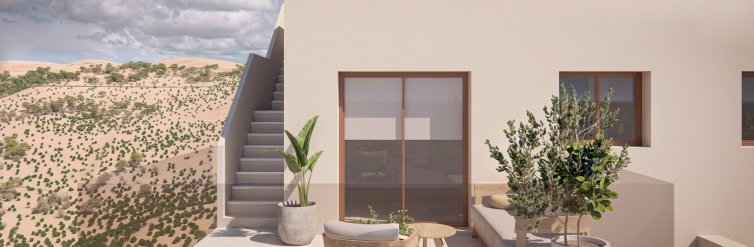 Sérhæðir · Nýbygging - Corvera Golf · Murcia · Spánn