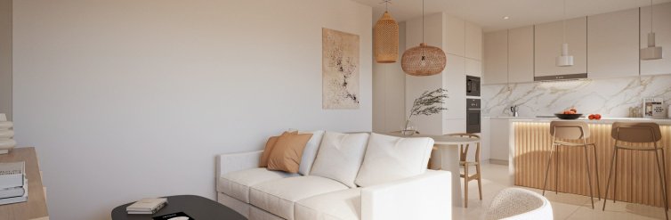 Sérhæðir · Nýbygging - Corvera Golf · Murcia · Spánn