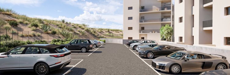 Íbúð · Nýbygging - Corvera Golf · Murcia · Spánn