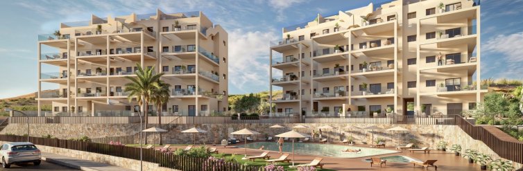 Þakíbúð · Nýbygging - Corvera Golf · Murcia · Spánn