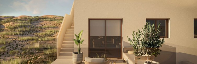 Þakíbúð · Nýbygging - Corvera Golf · Murcia · Spánn