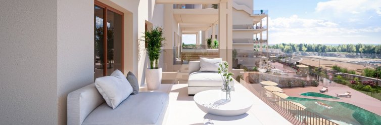 Þakíbúð · Nýbygging - Corvera Golf · Murcia · Spánn
